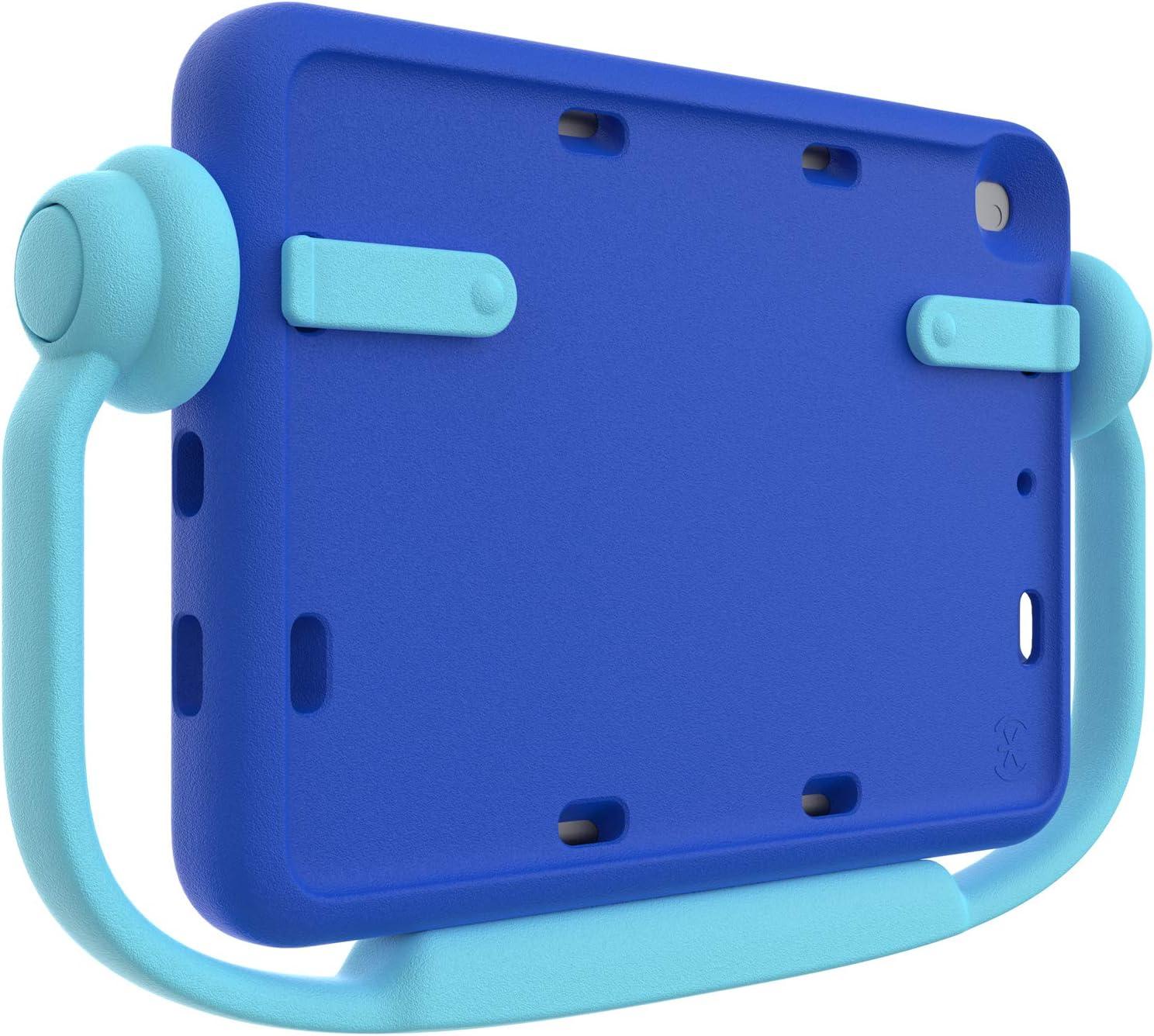 Charge Blue EVA Protective Case for 10.2-inch iPad with Handle