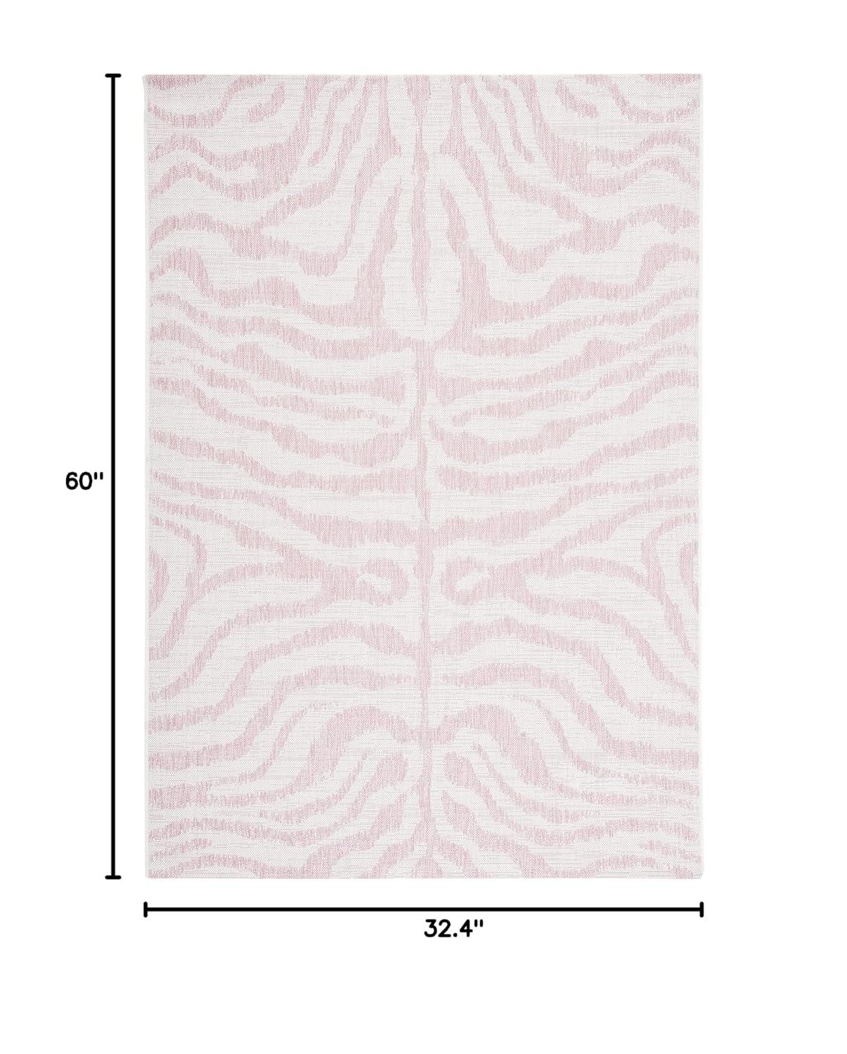 Aviyana Performance Animal Print Rug