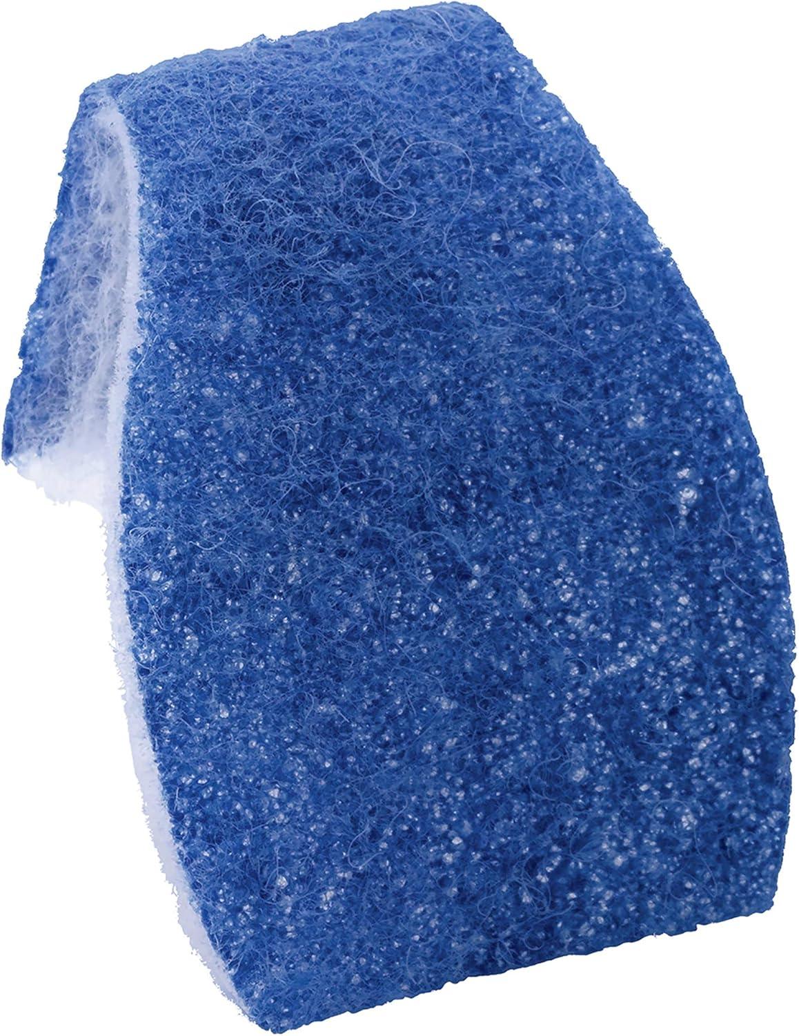 Scotch-Brite Disposable Toilet Scrubber Cleaning System, 1 Wand/ 5 Refill Sponges