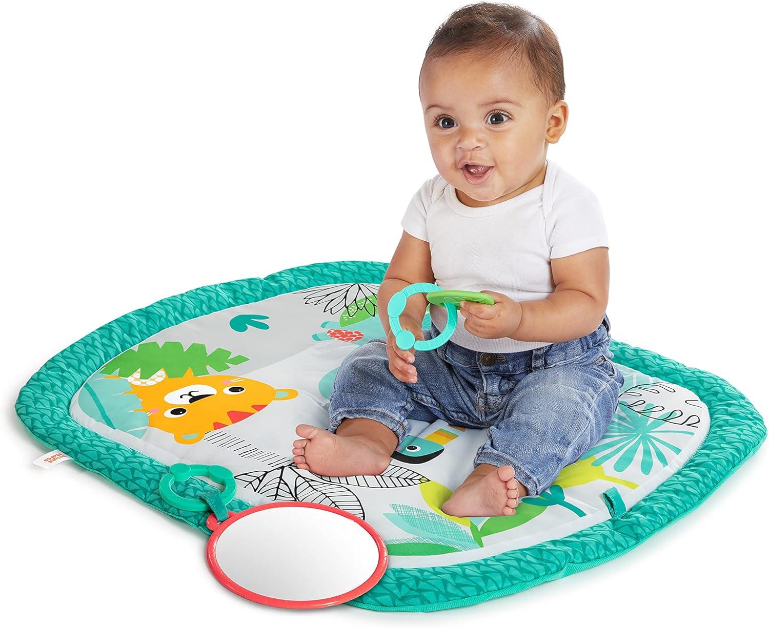 Bright Starts Totally Tropical Prop Mat