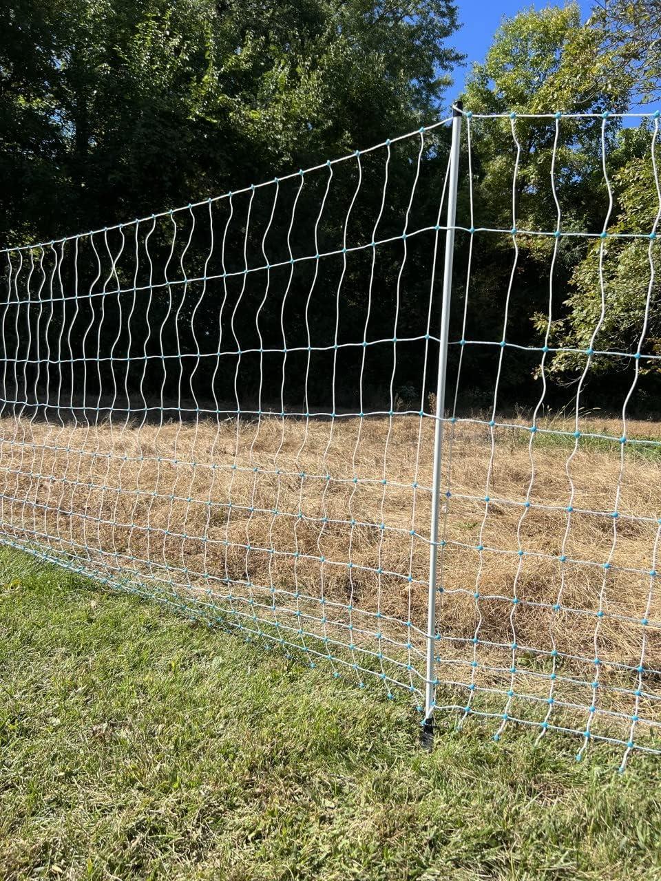 Starkline Premium Plus+ Braided 48" x 164' Poultry Netting