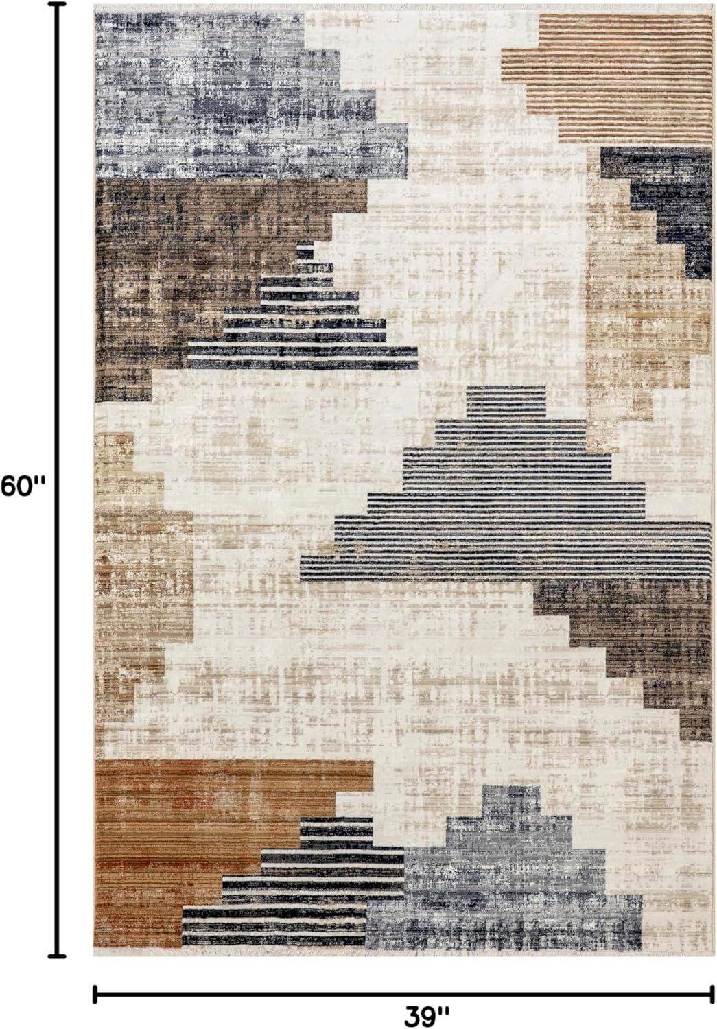 Nuloom Vanita Transitional Southwestern Fringe Indoor Area Rug