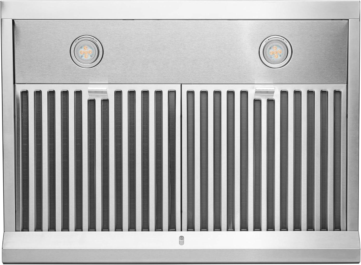 860 CFM Ducted Under Cabinet Range Hood