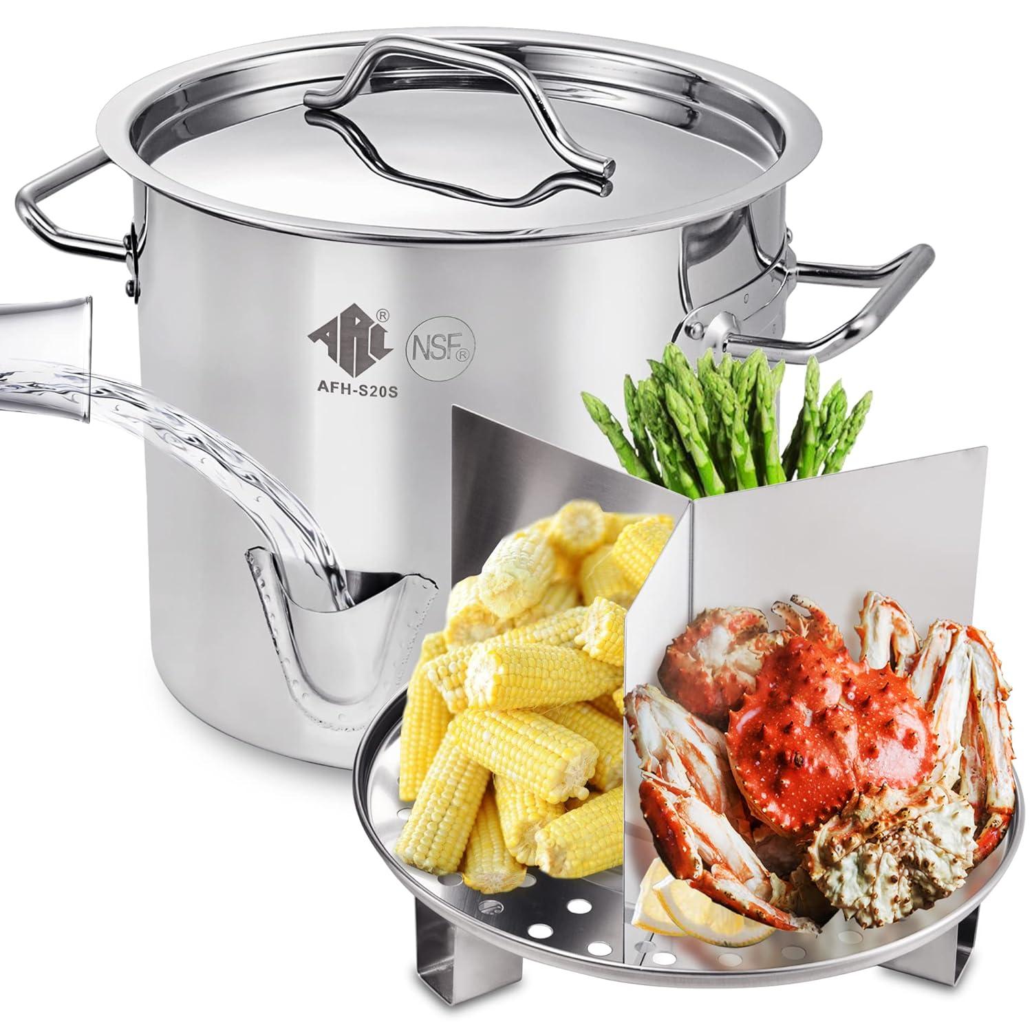 ARC ARC Stainless Steel Pot Set