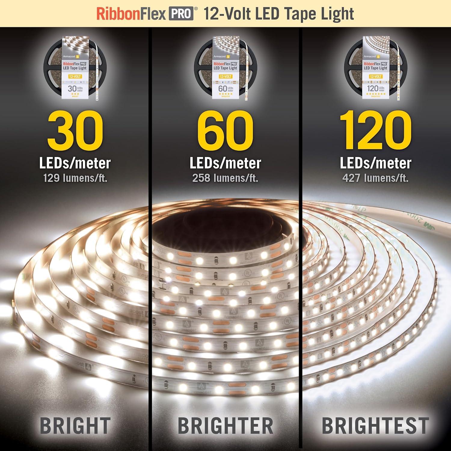 LED Under Cabinet Tape Light