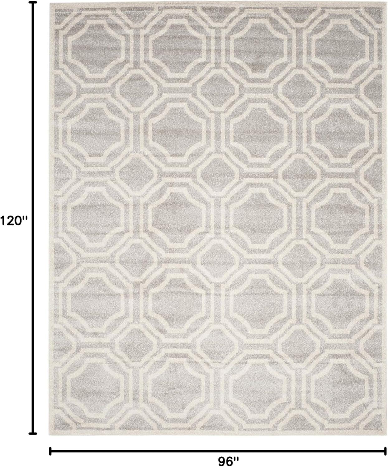 Amherst AMT411 Power Loomed Area Rug  - Safavieh