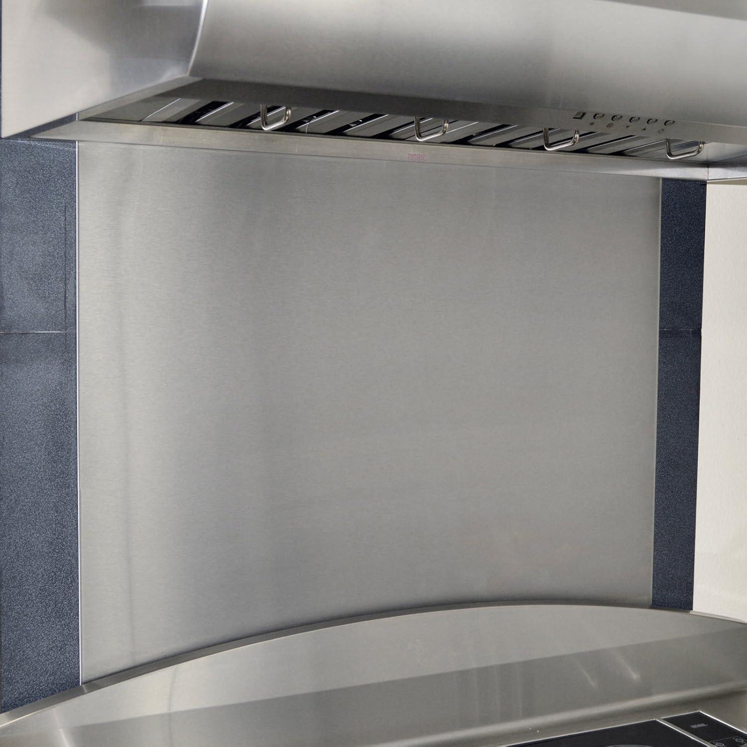 Kobe Range Hoods Universal Range Backsplash