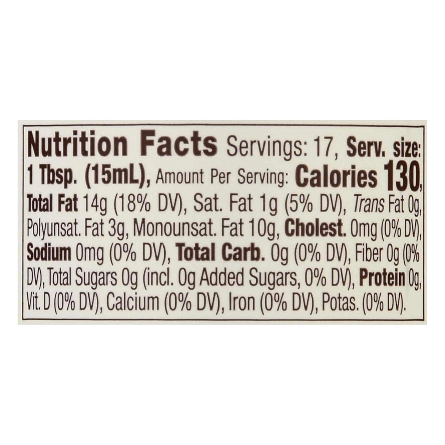La Tourangelle Basil Infused Oil, 8.45 fl oz (250 ml)