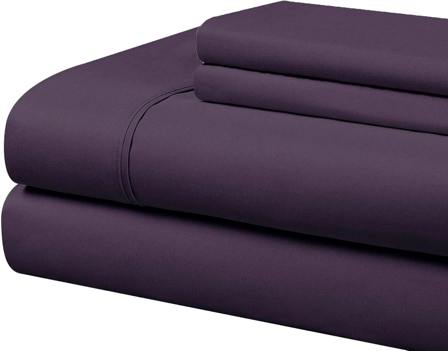 1800 Series Ultra Soft Microfiber Sheet Set