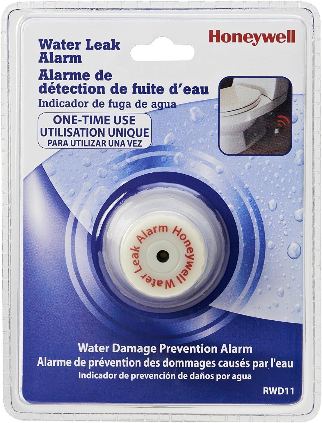 Honeywell Single Use Water Leak Alarm (RWD11/C)