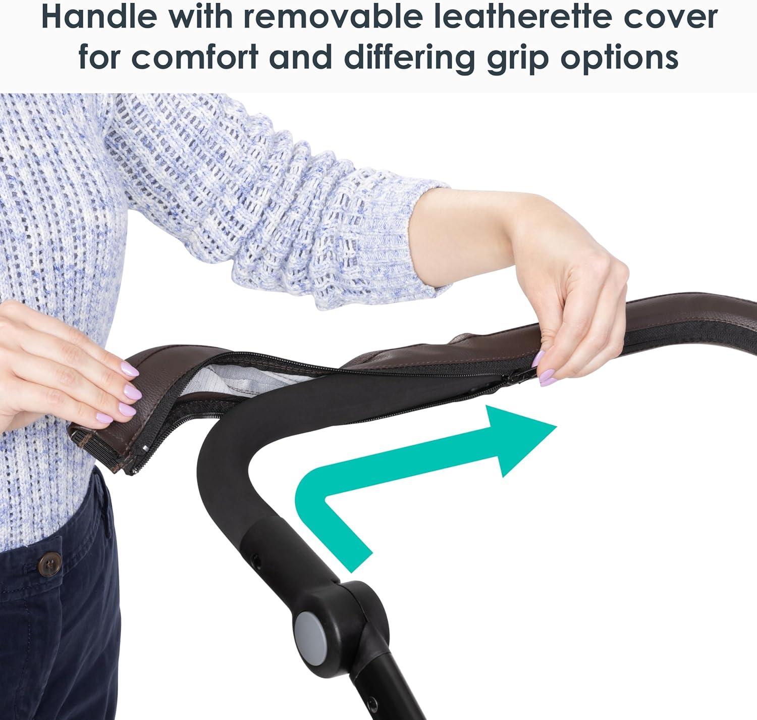 Baby Trend Morph Single to Double Modular Stroller - Dash Gray