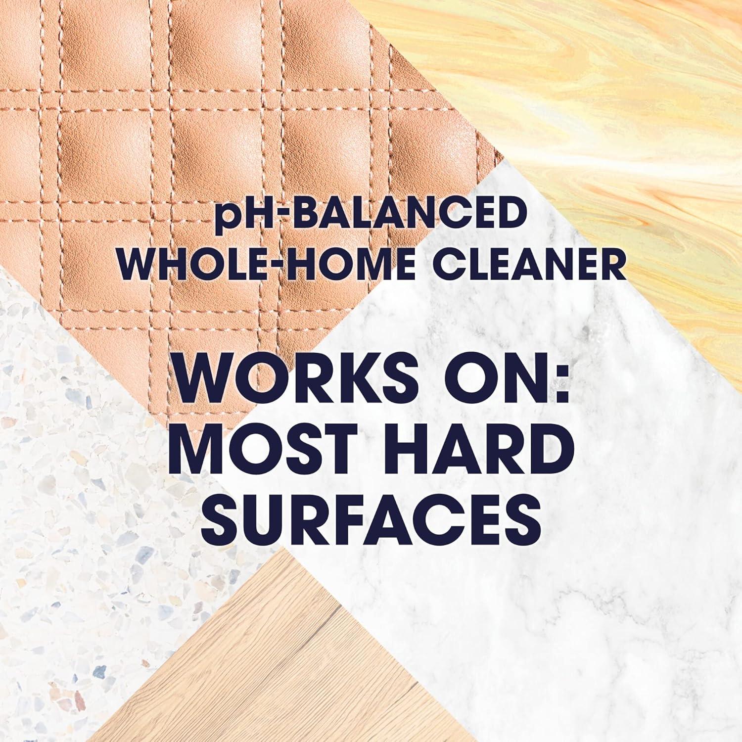 Pledge® Multi Surface Cleaner, Everyday Cleaner™, Aerosol, Rainshower Scent, 9.7 oz