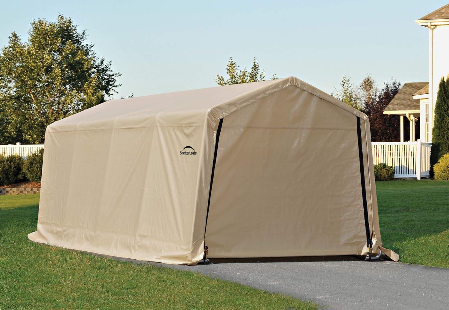 ShelterLogic AutoShelter 10 x 20 ft.