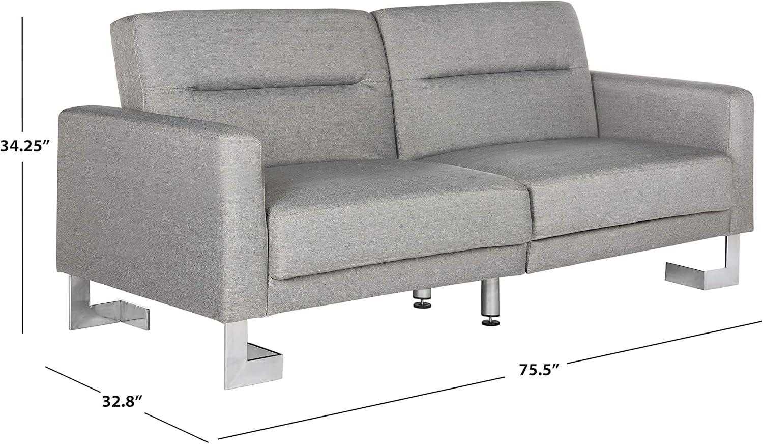 Tribeca Foldable Sofa Bed  - Safavieh