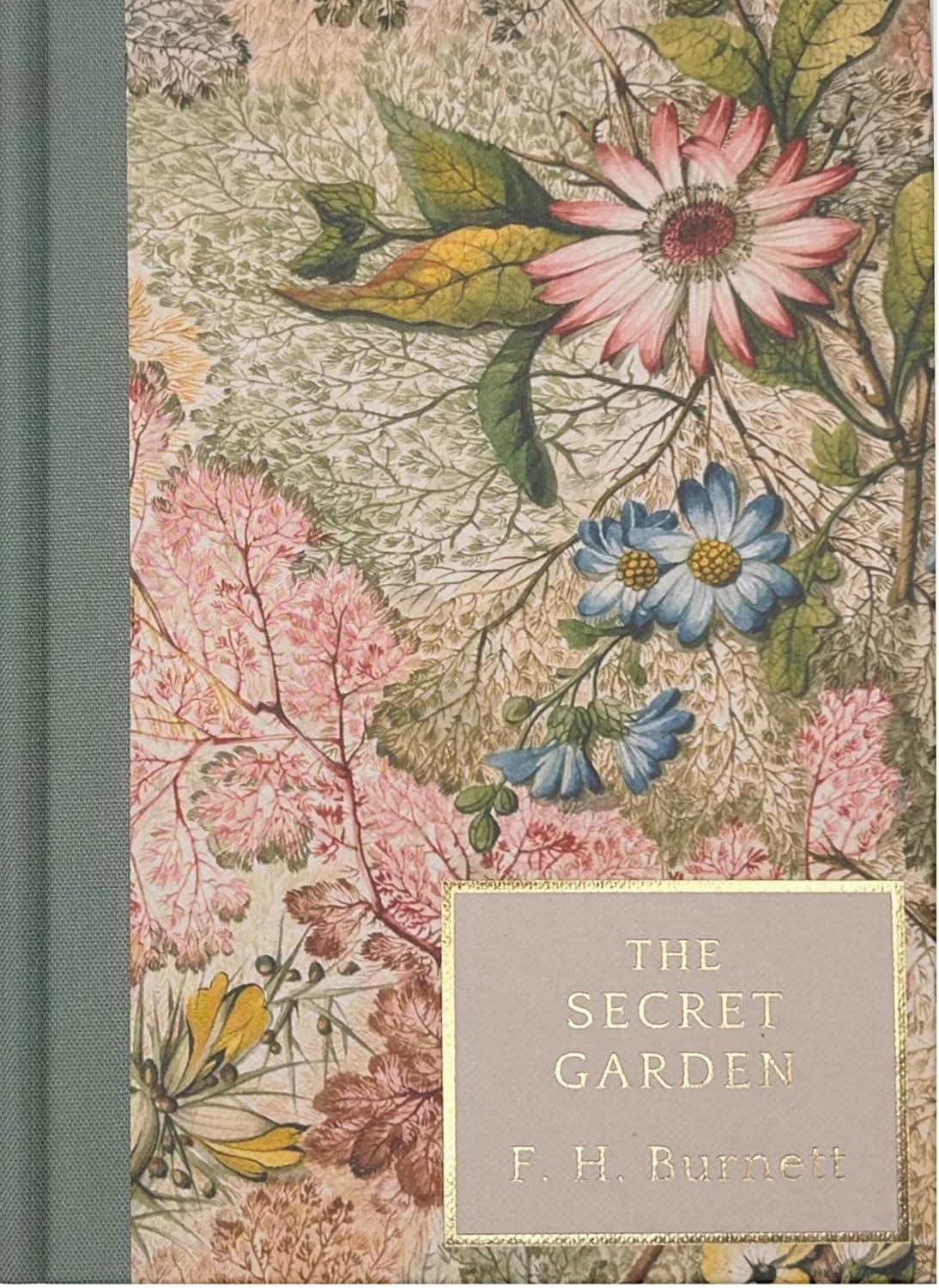 The Secret Garden Hardcover Book with Heritage Collection