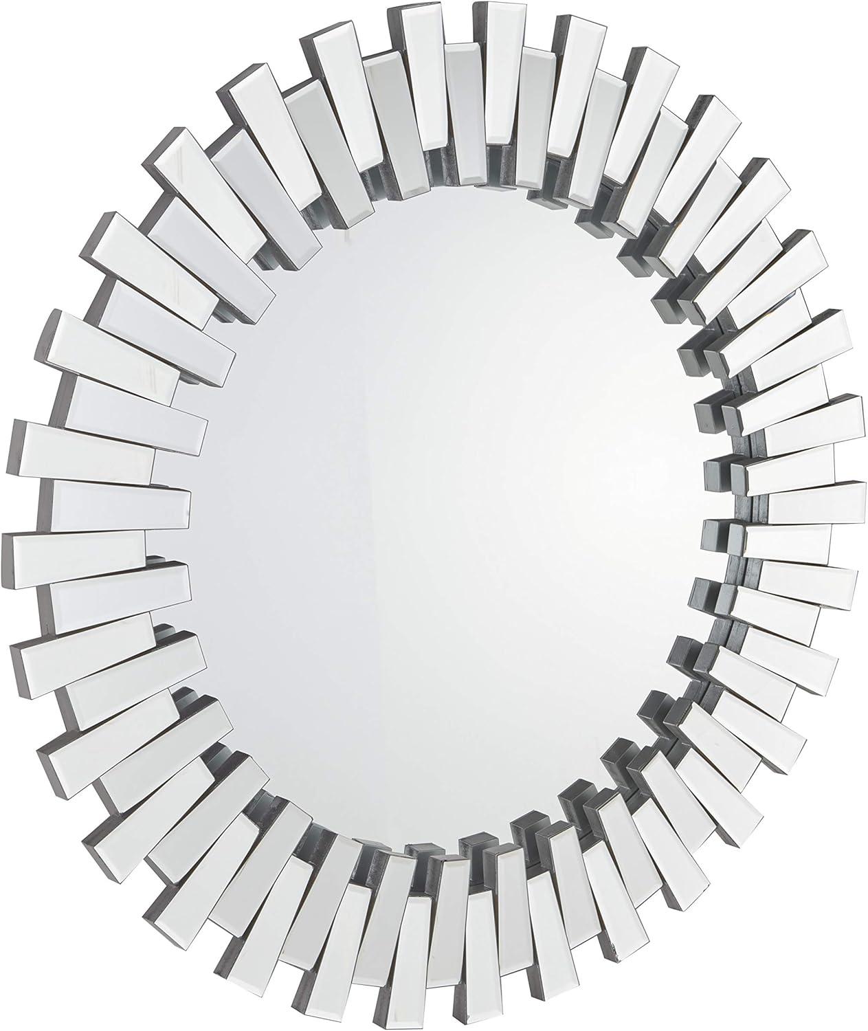 Glam Wall Accent Mirror