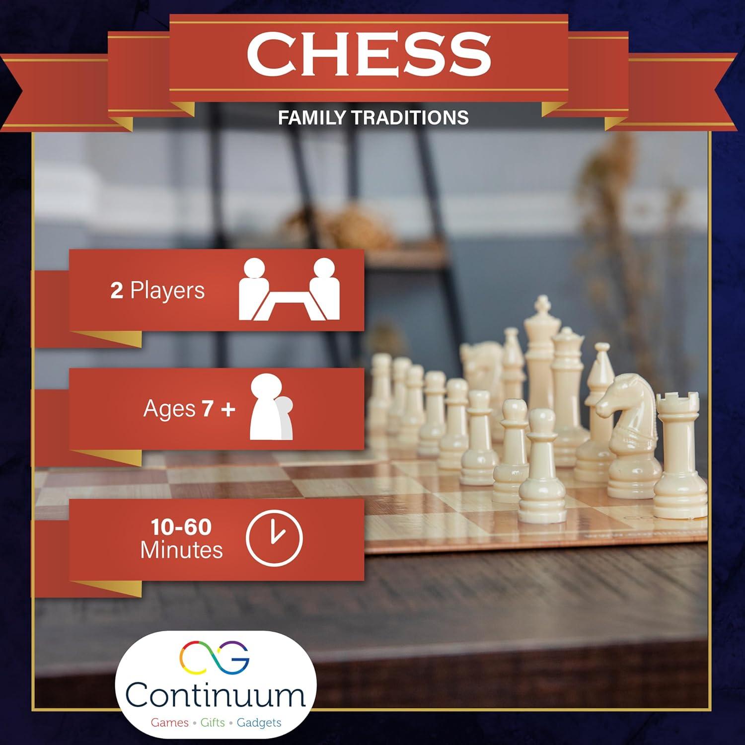 Family Traditions Chess (Other)