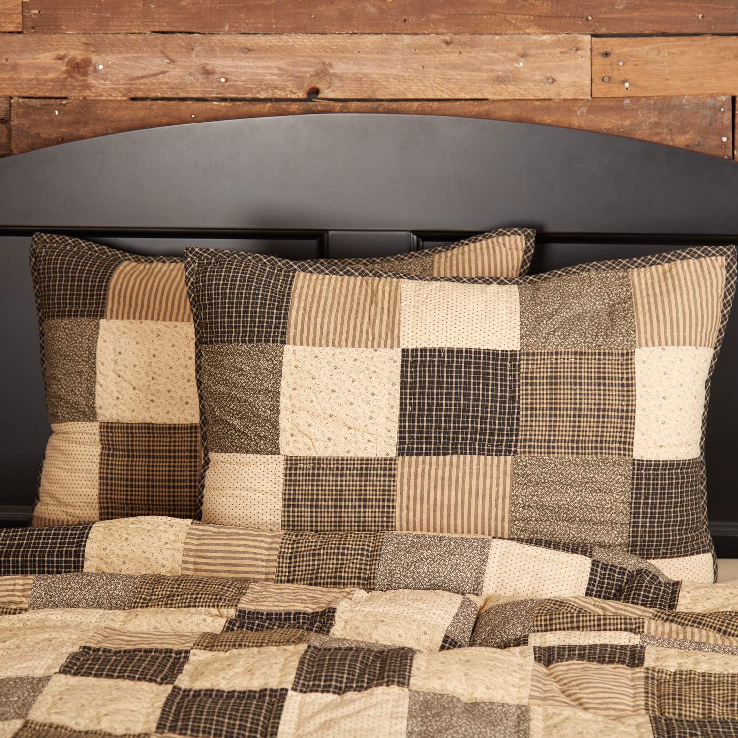 VHC Brands Kettle Grove Cotton Blend Pillow Sham