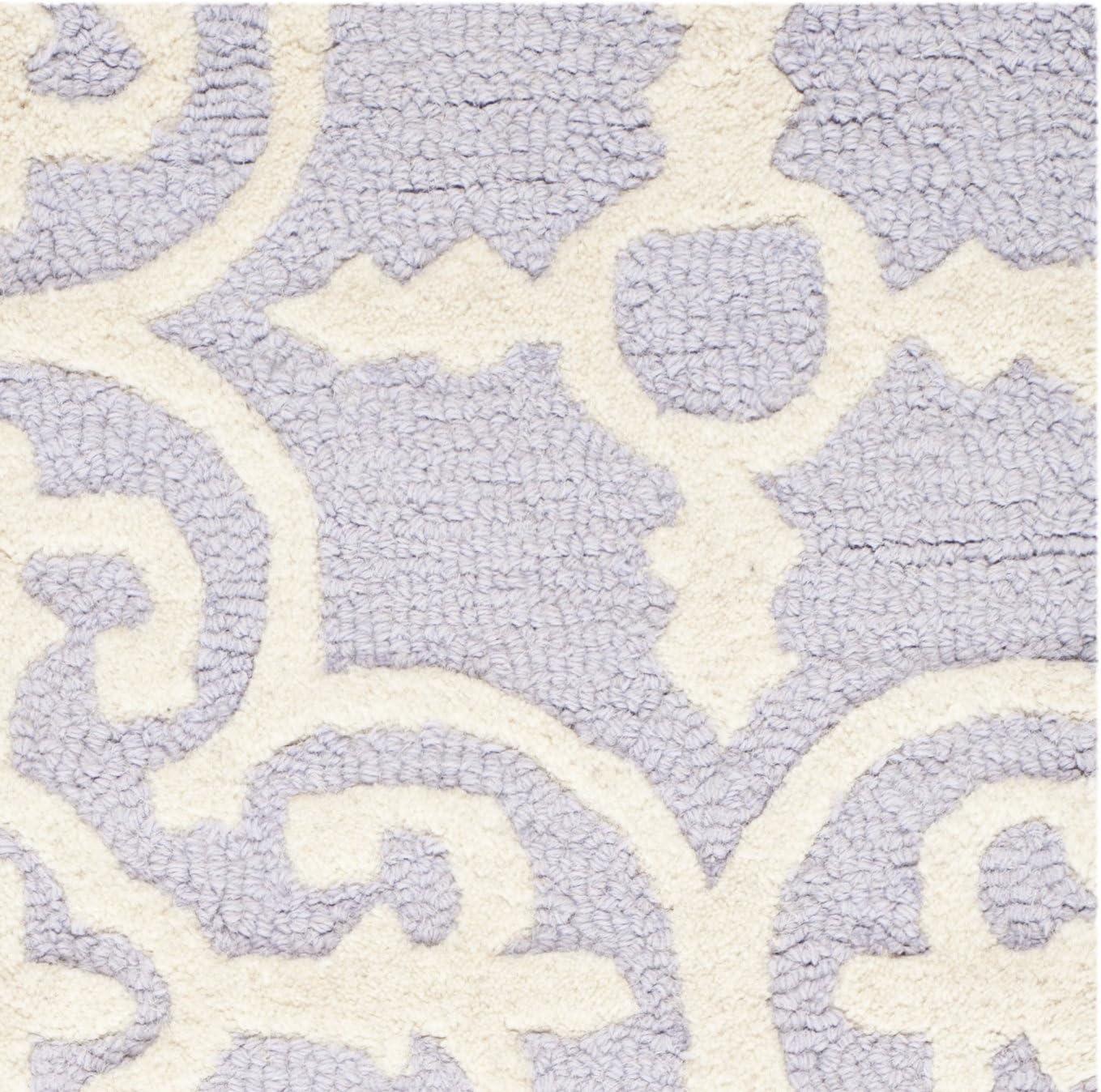 Cambridge CAM133 Hand Tufted Area Rug  - Safavieh