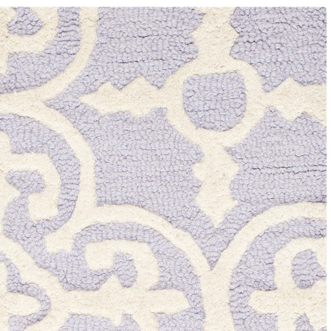 Cambridge CAM133 Hand Tufted Area Rug  - Safavieh