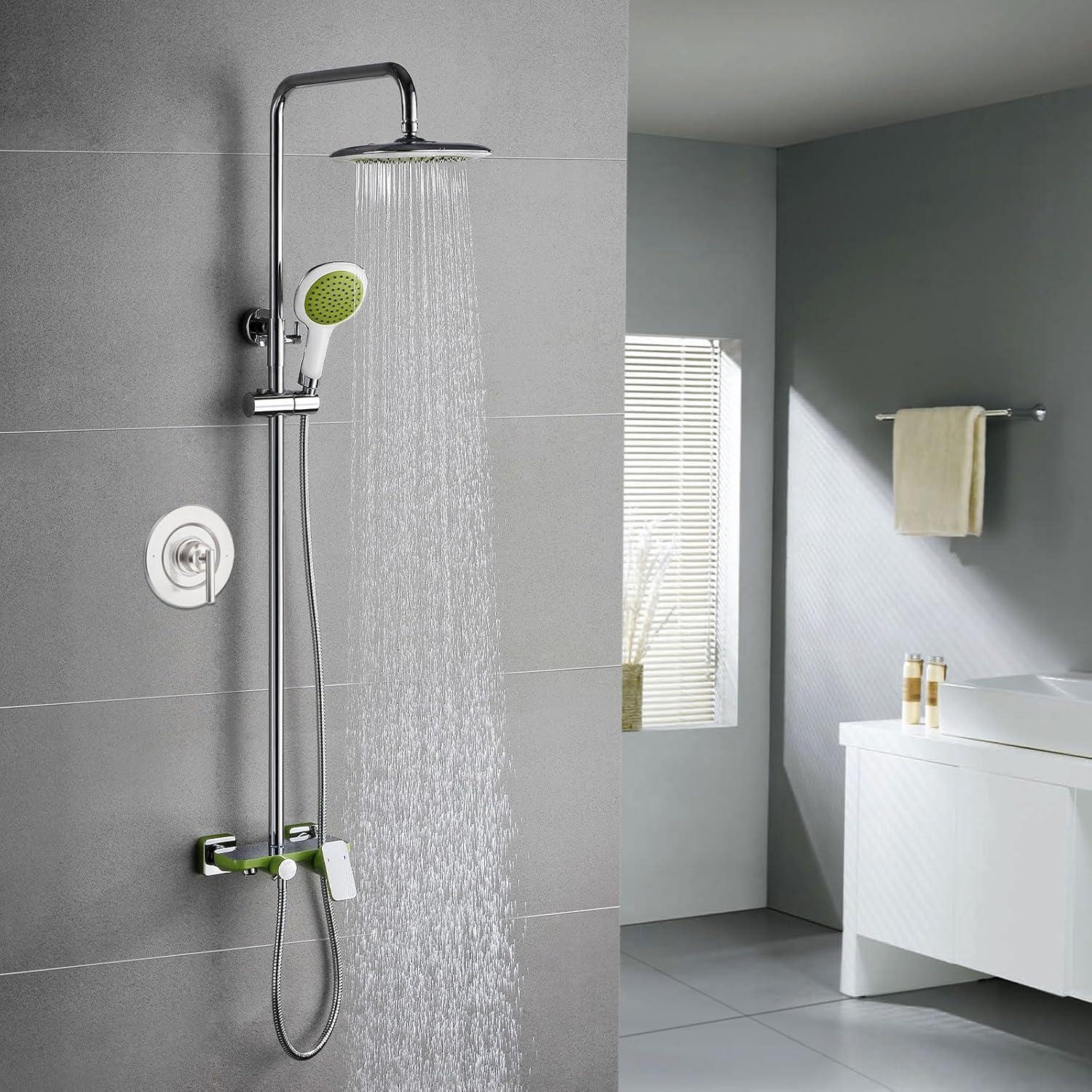 Gibson Posi-Temp Shower Handle Trim Kit, Valve Required