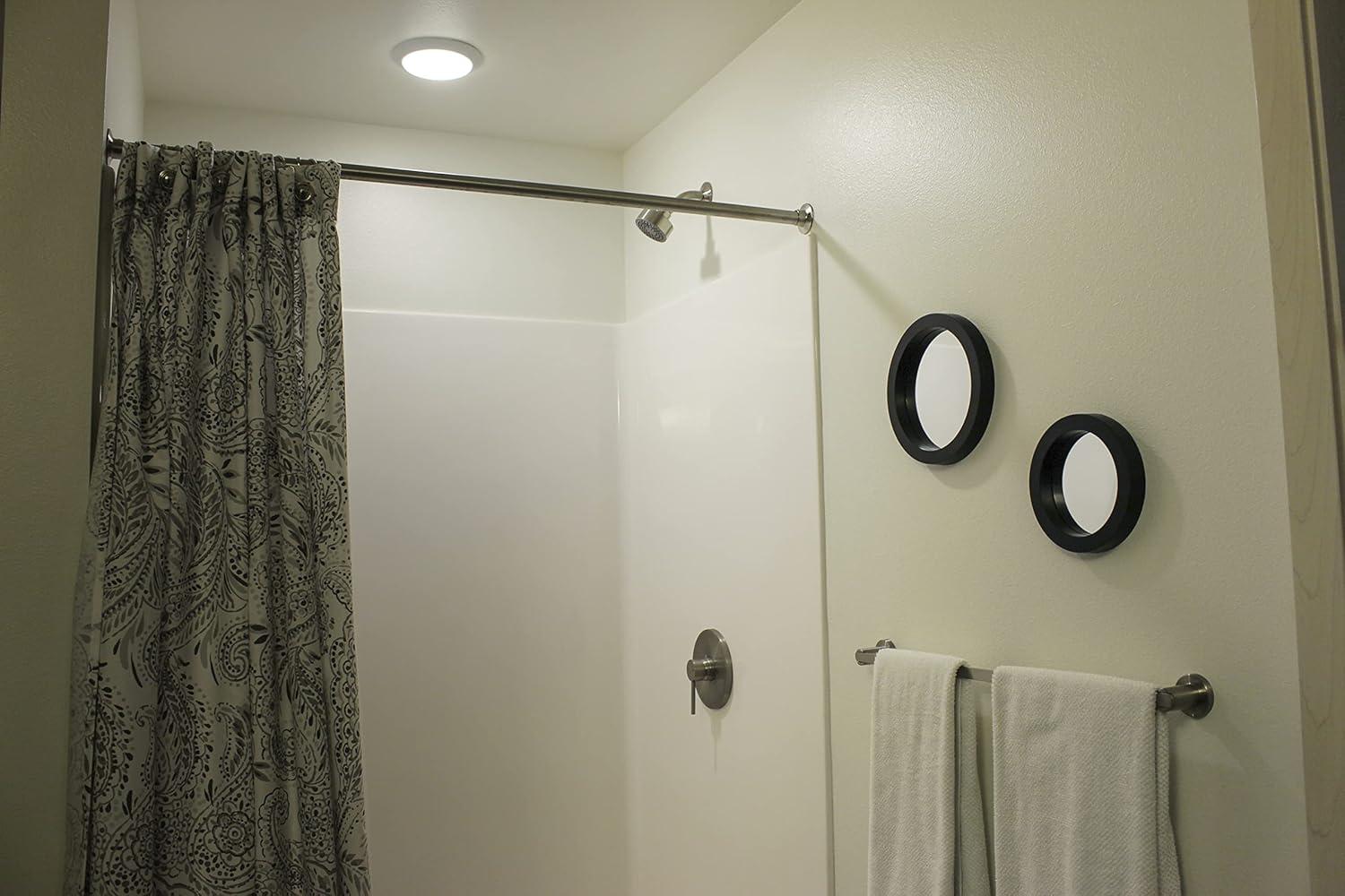 Design House Design House 60" Stainless Steel Shower Rod