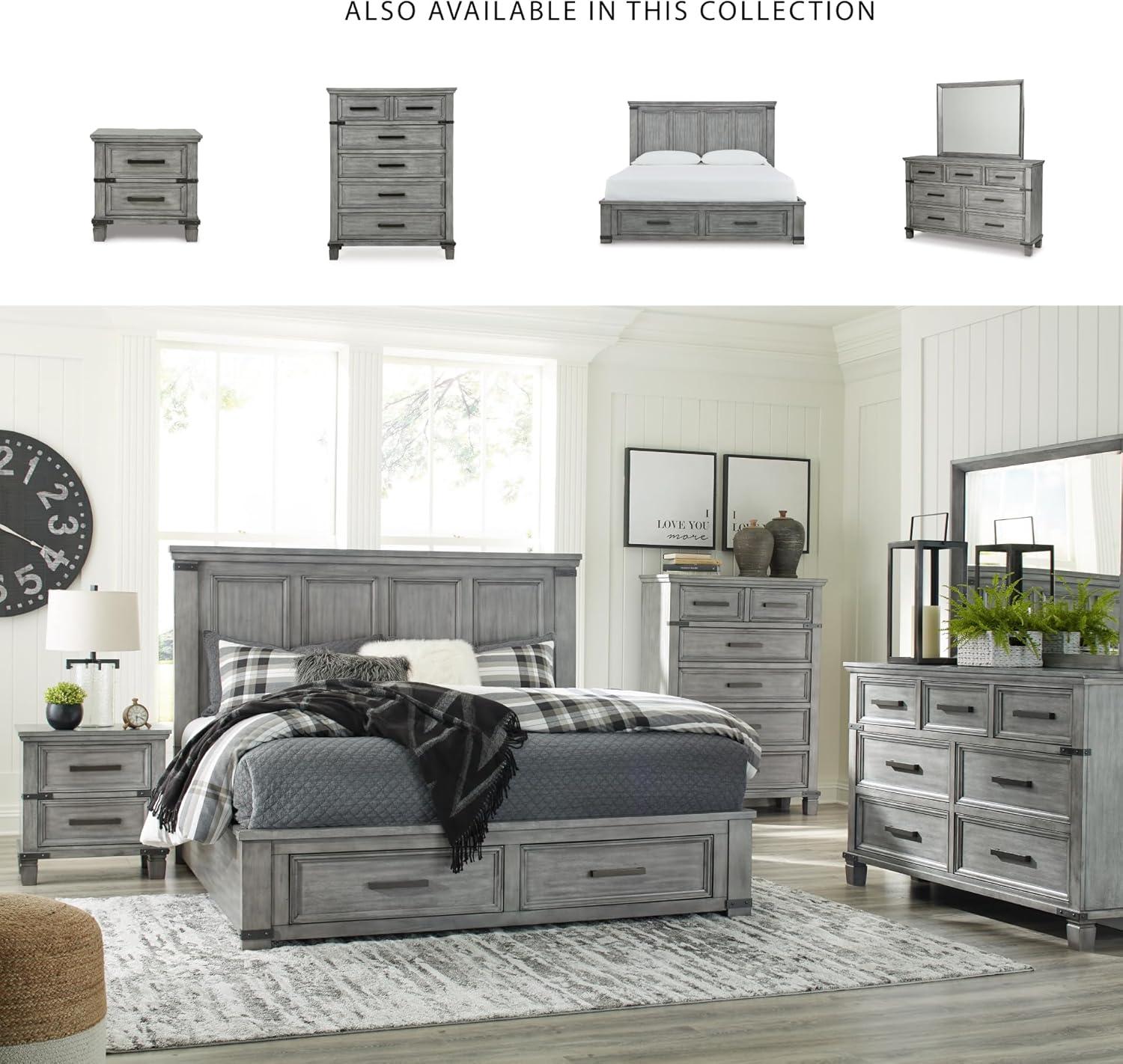 Charnesha 66'' W 7 - Drawer Dresser