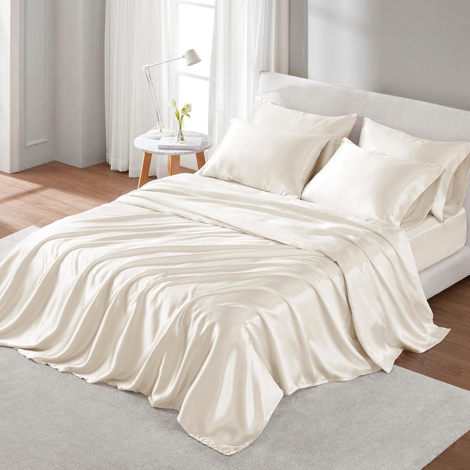 Satin Luxury Sheet Set