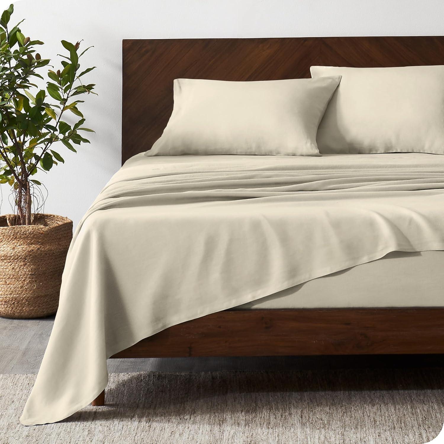 Linen Sheet Set