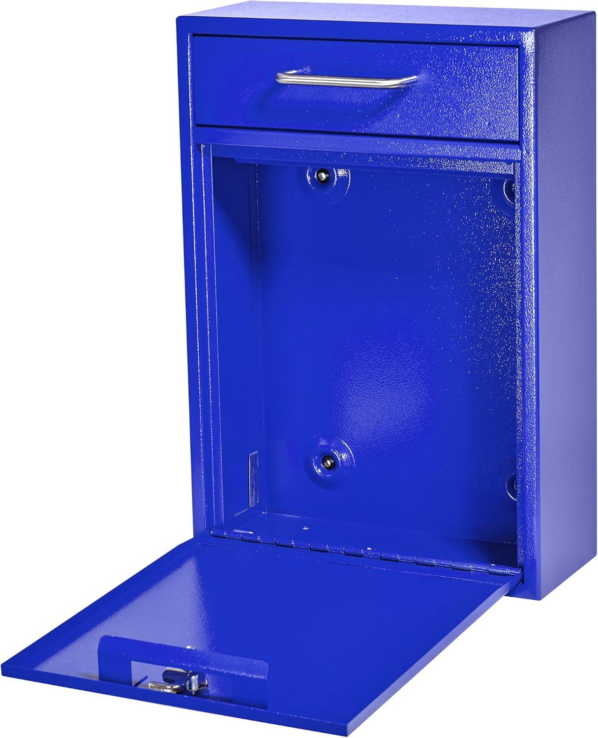 Olympus Locking Wall Mounted Mailbox