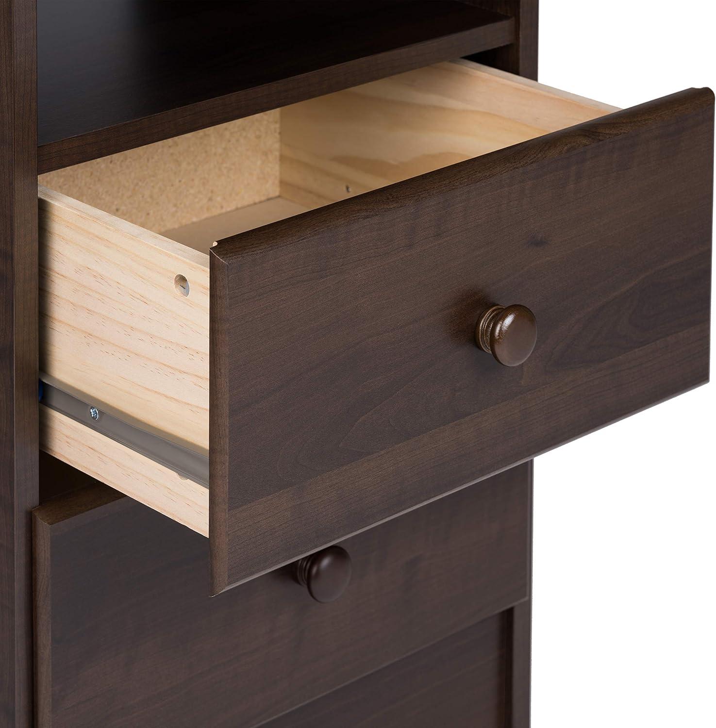 Astrid 2 Drawer Nightstand - Prepac