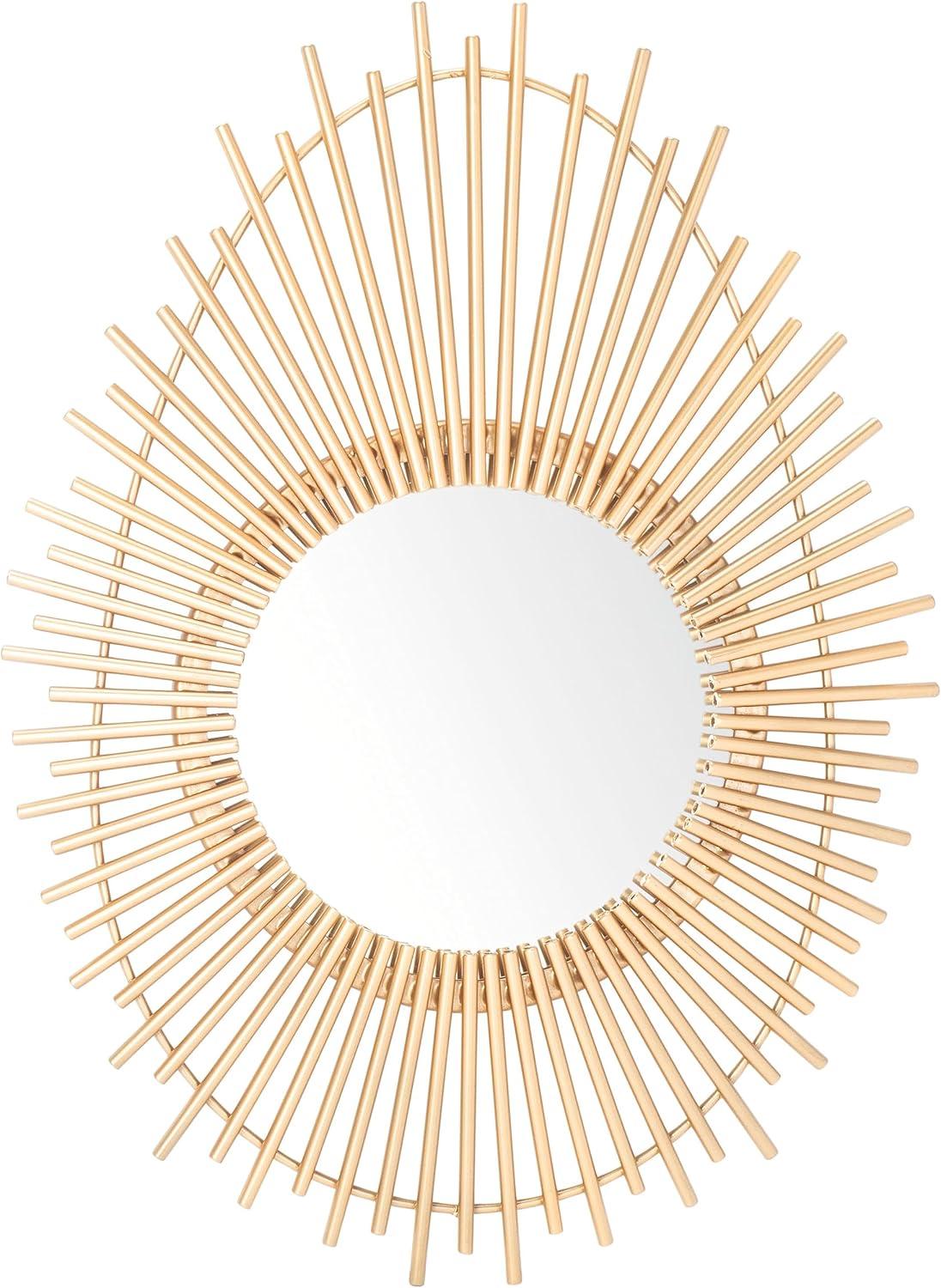 Harson Mirror - Gold - Safavieh