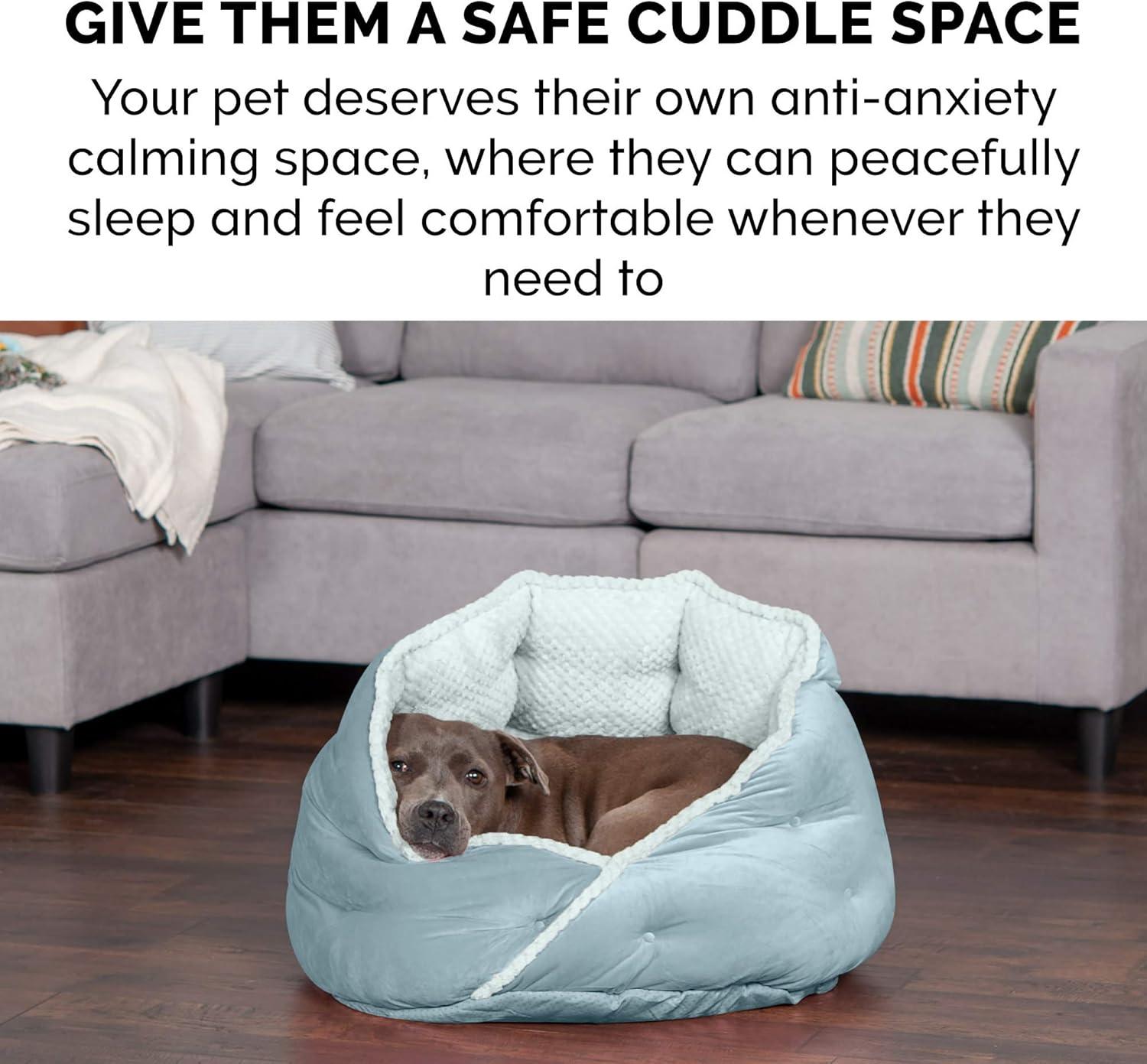 FurHaven Polyester Pet Bed
