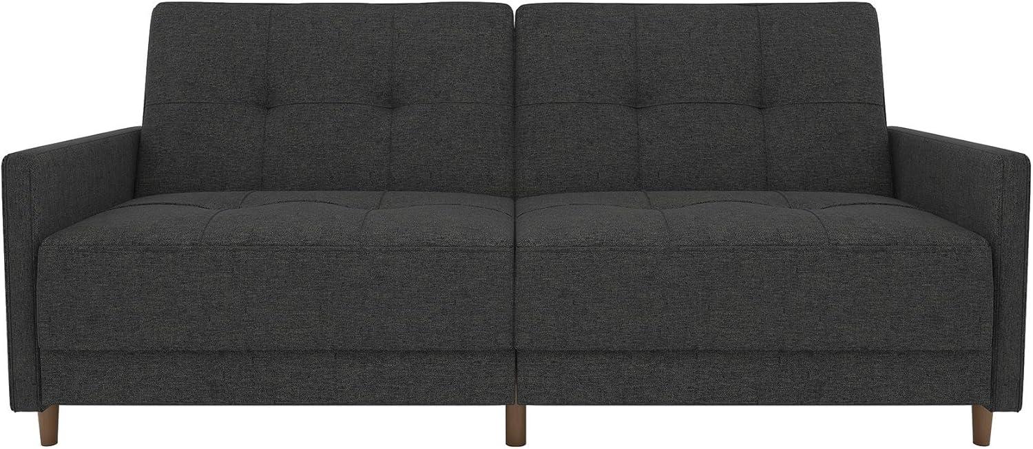 DHP Andora Coil Convertible Futon Couch