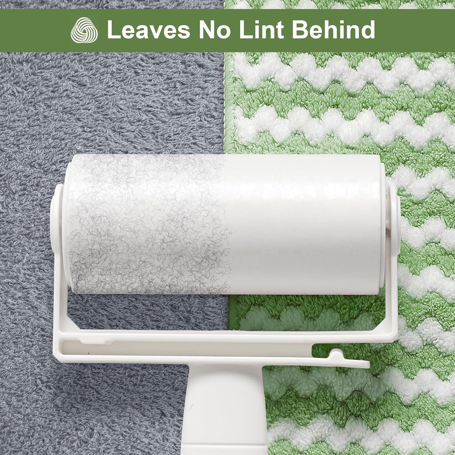 JOYMOOP 18 Pack Microfiber Cleaning Cloth, Kitchen Towels for Dish Drying Washing, Absorbent Streak Free Lint Free Rags for Cleaning, Reusable and Washable Towels - 10" x 10"