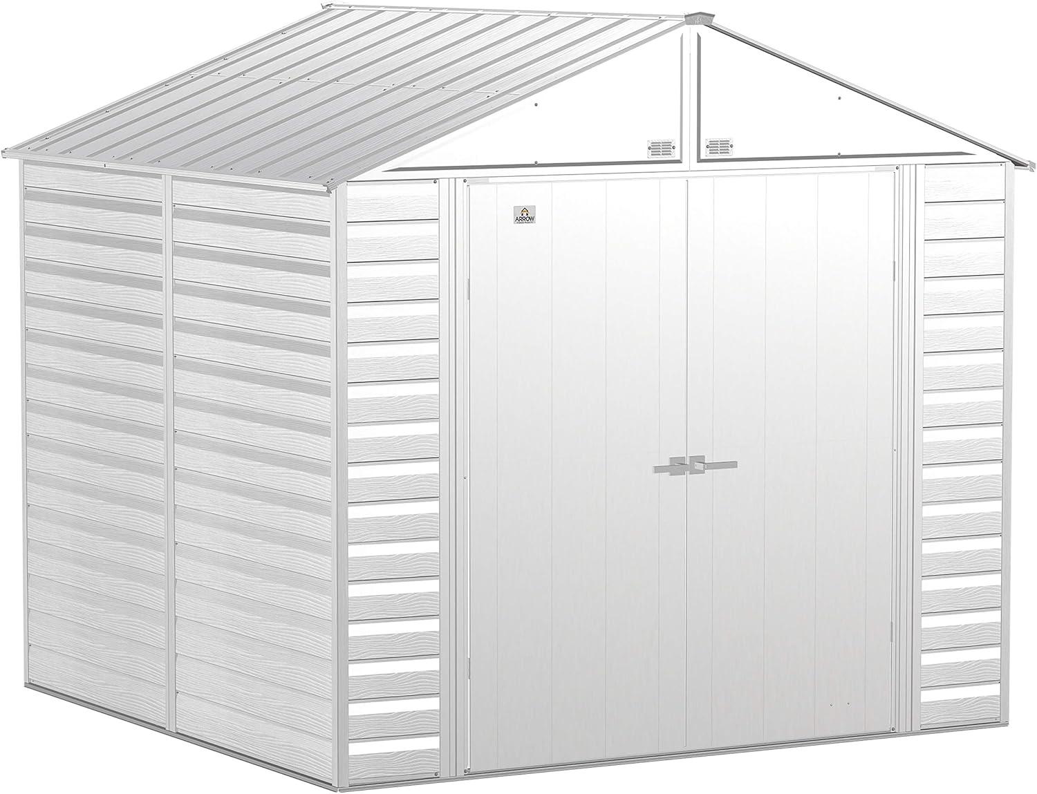 Arrow Metal Storage Shed