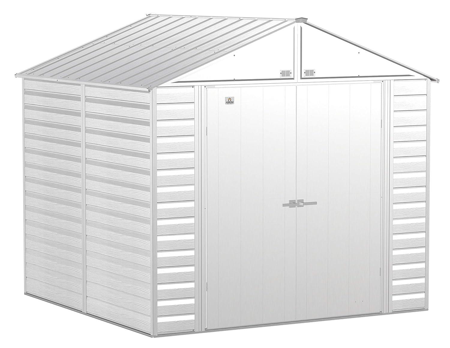 Arrow Metal Storage Shed