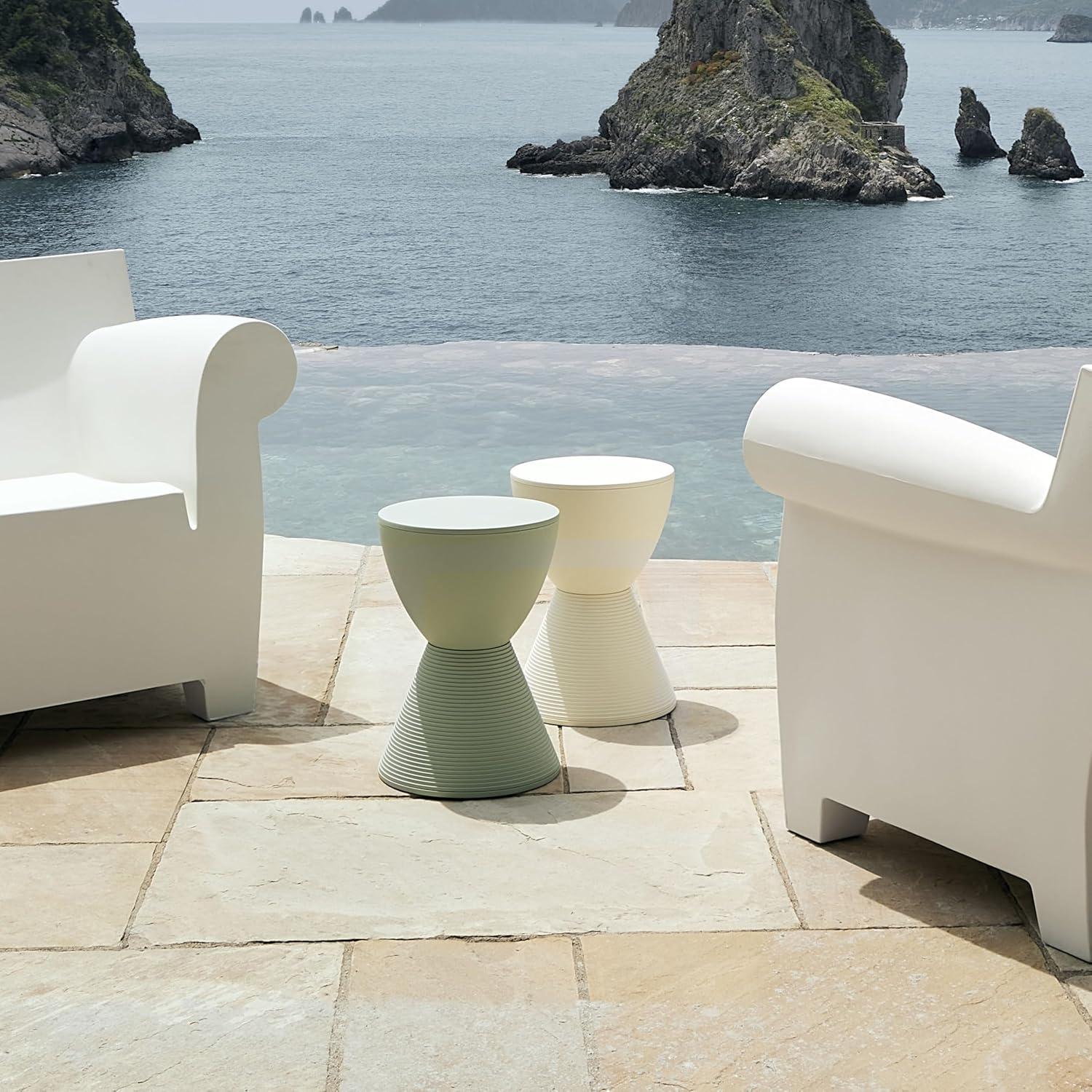 Prince Aha Accent Stool