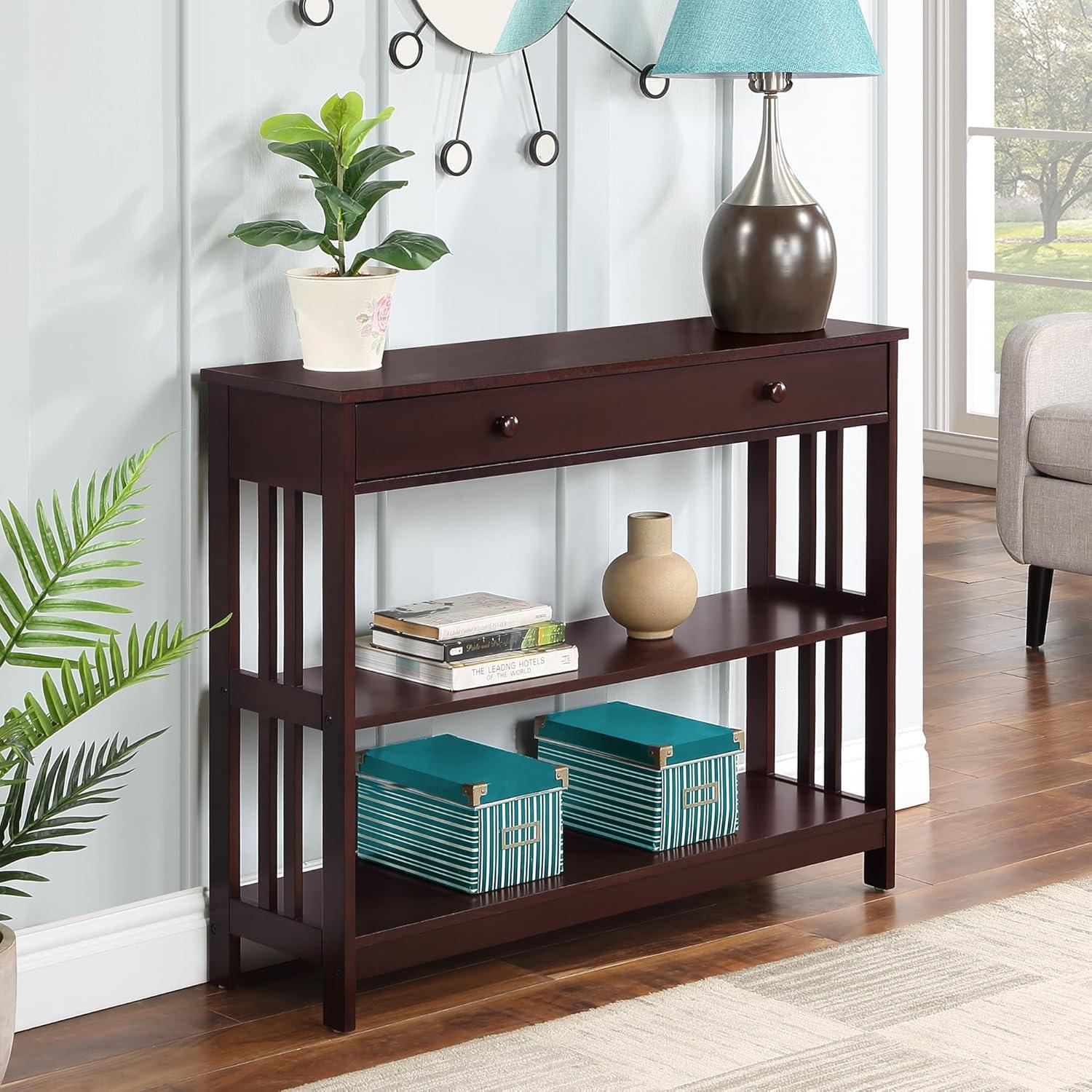Minerva 39.5'' Console Table