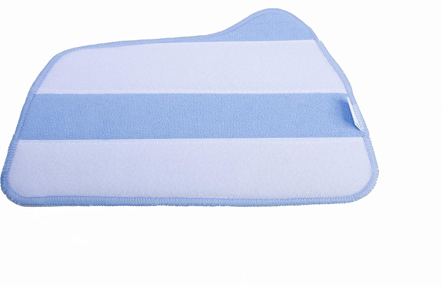 Replacement Microfiber Cleaning Pads for 3-in-1 Steam Mop (2-Pack)