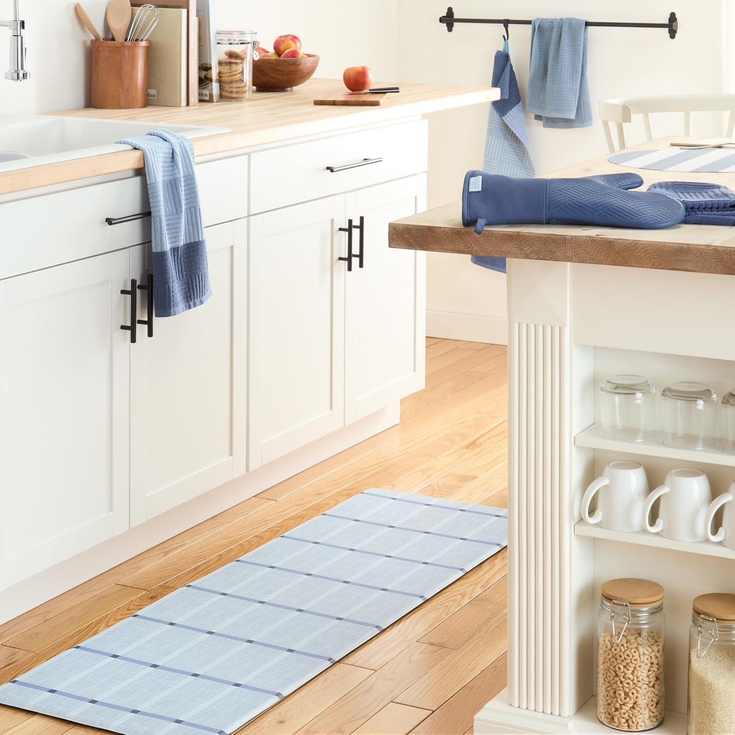 Town & Country Living TOWN & COUNTRY BASICS Comfort Plus Non-Slip Backing Kitchen Mat