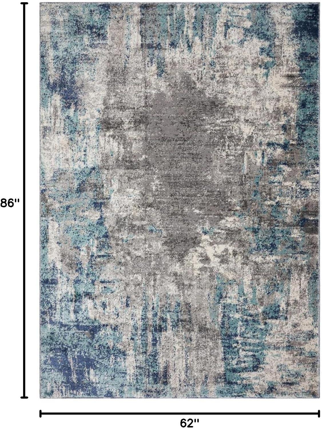 Doland Abstract Rug
