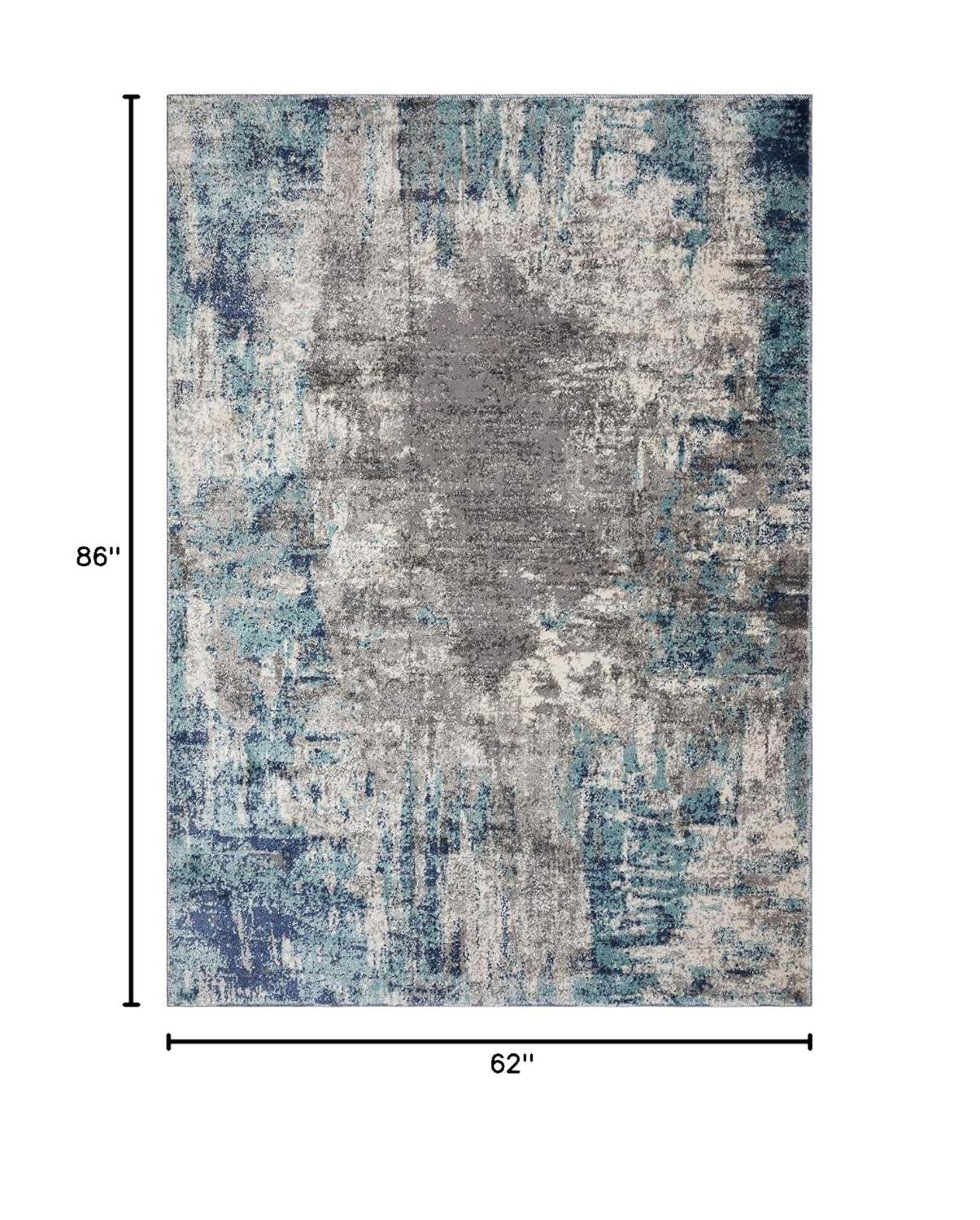 Doland Abstract Rug