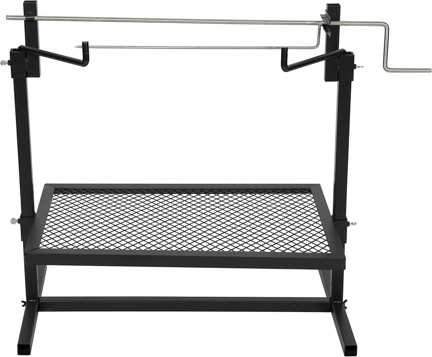 Stansport Heavy-Duty Rotisserie and Spit Camp Grill