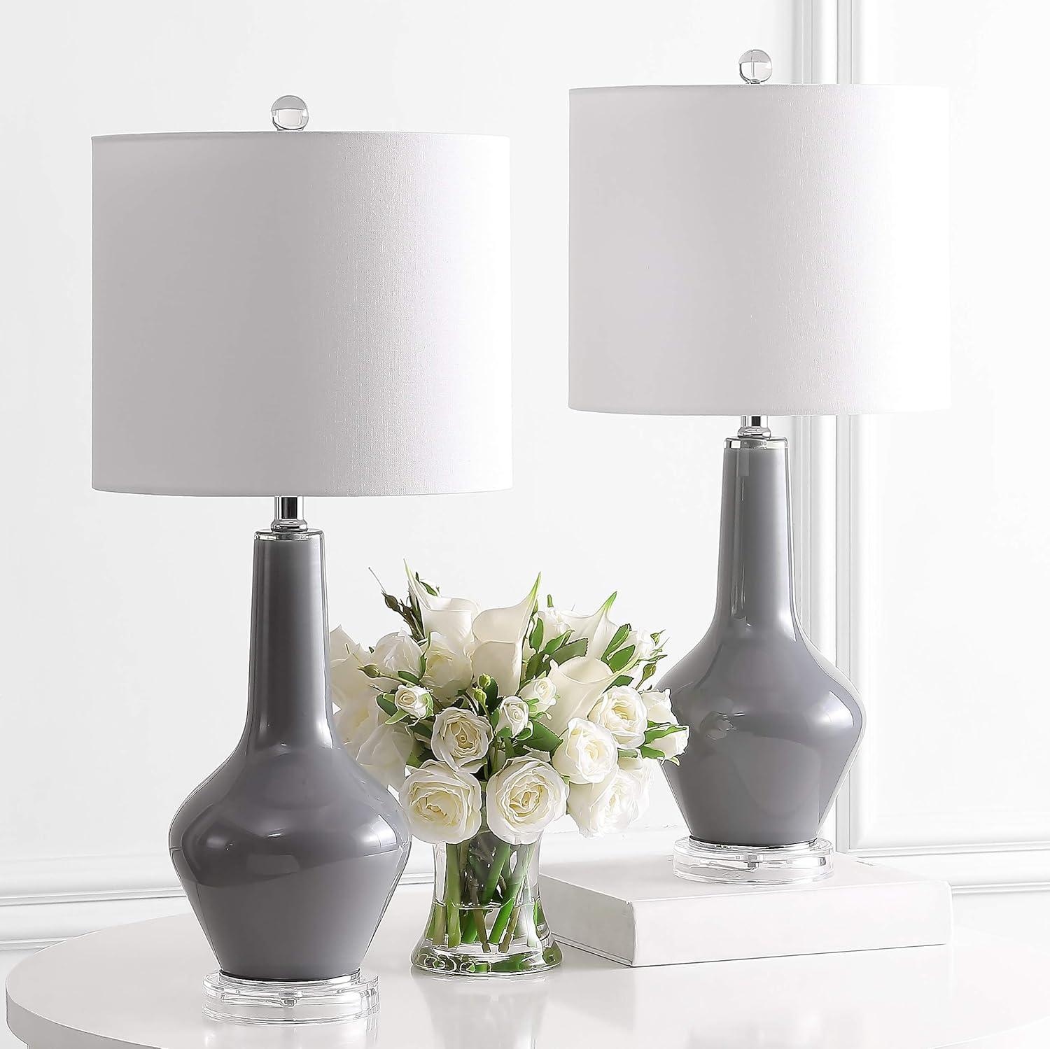 Velor Table Lamp - Safavieh