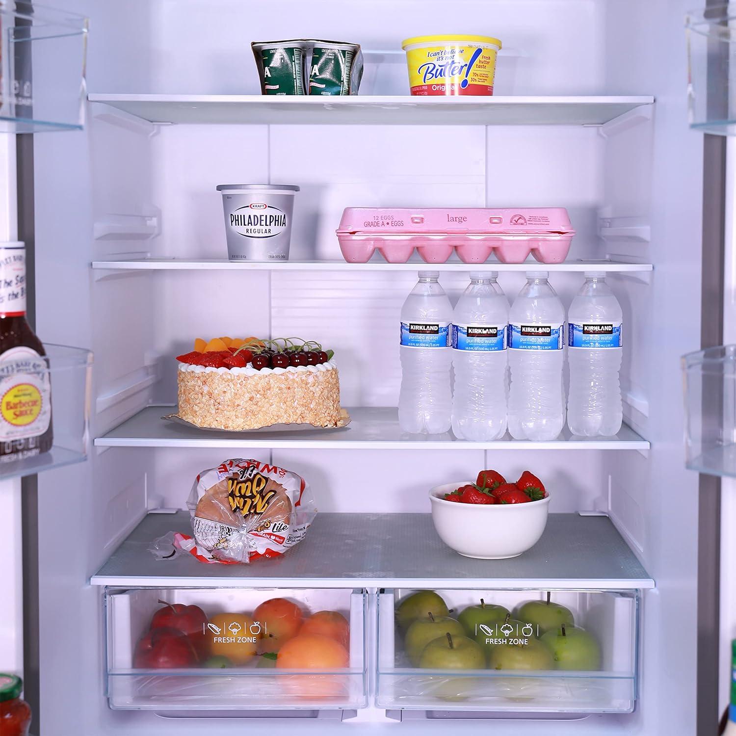 Avanti Frost Free French Door Refrigerator​, 17.5 Cu. Ft., in Stainless Steel (FFFDS175L3S)