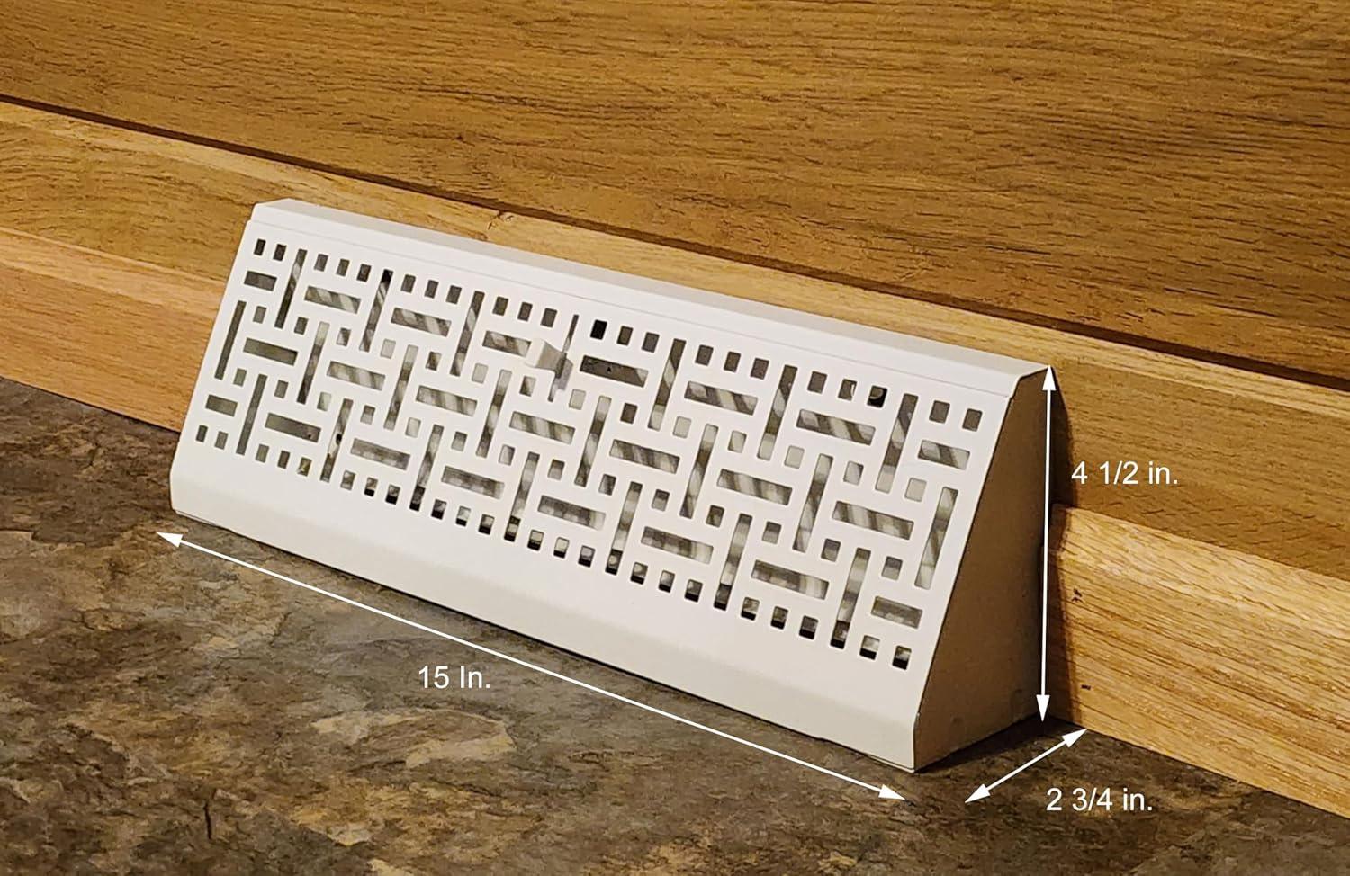 Imperial Decorative Baseboard Register