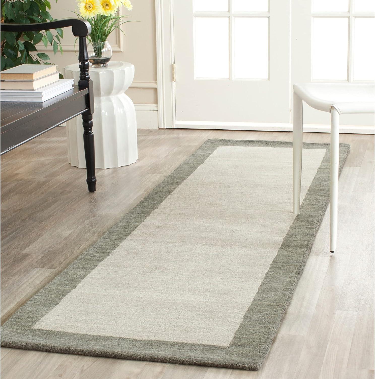 Himalaya HIM580 Hand Loomed Area Rug  - Safavieh