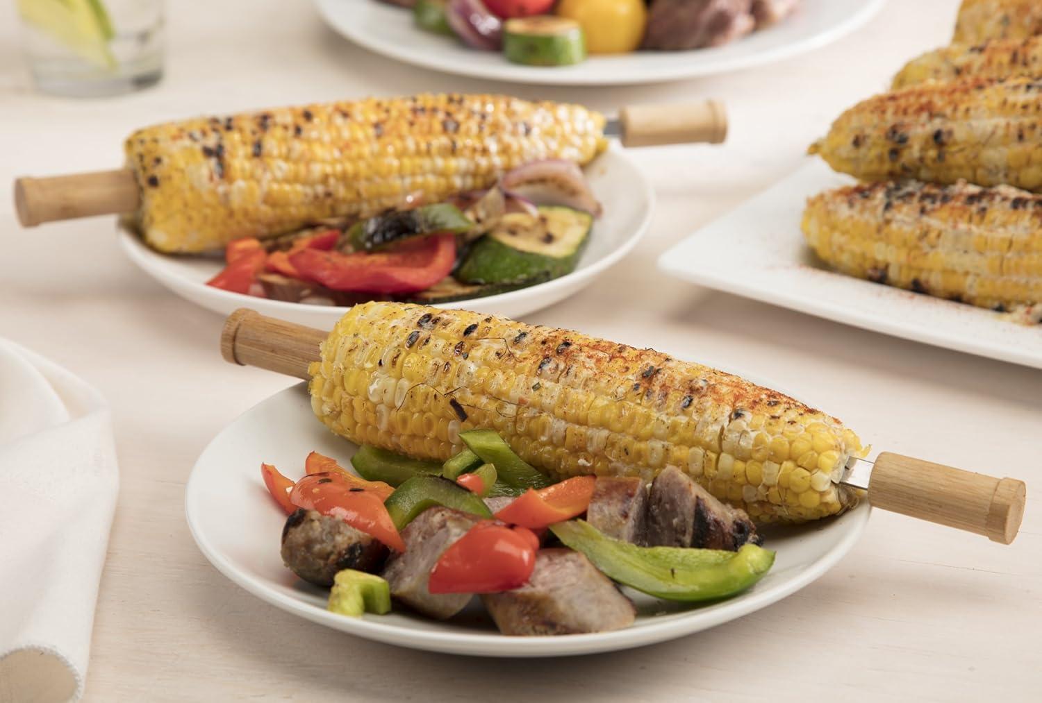 Cuisinart Cuisinart 13 Piece Bamboo Grilling Tool Set