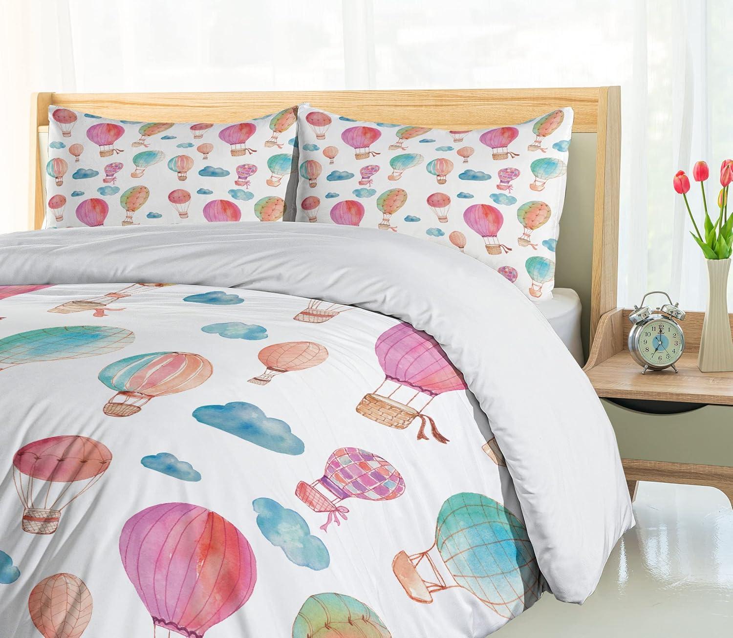 Ambesonne No Duvet Cover Set